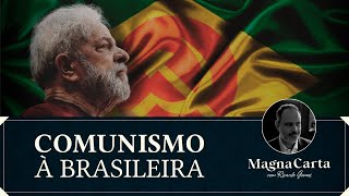 Comunismo À Brasileira Magna Carta Com Ricardo Gomes