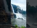 Athirapally Waterfalls Kerala #shorts
