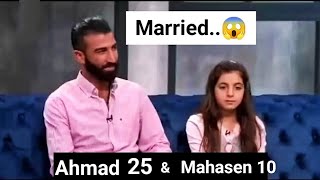 Ahmad At Age 25 Married Mahasen At Age 10! THIS IS ISLAM! 😱🤮