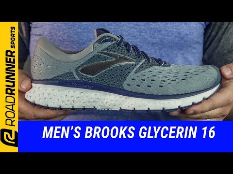 brooks glycerin 16 shoes