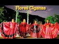 Grupo Flores Ciganas  - Dança Cigana  Artística (Professora Carmem Rosca)