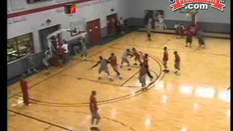 All Access Basketball Practice with Steve Alford