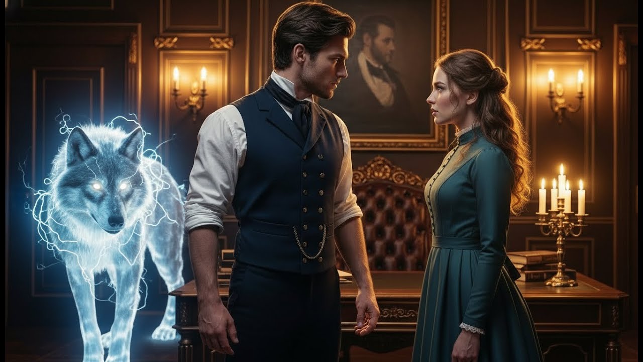 She Was Hired as a Dowager’s Companion—Not Knowing the Duke Was the Alpha King