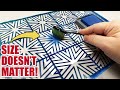 GET THE MOST from your stencils WITH THIS TRICK