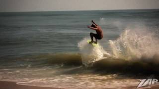 Zap Skimboards Presents Dave Armstrong