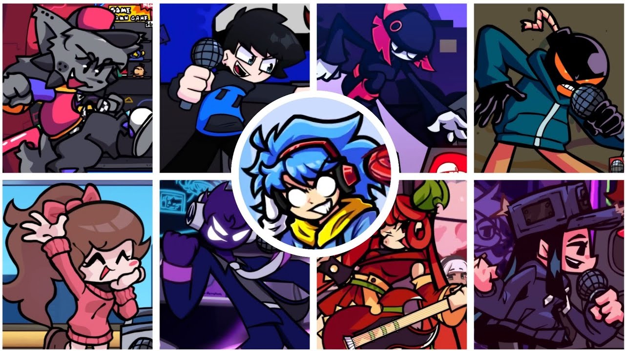 (Birthday Special!) Blantday Bash But Every Turn A Different Character Is Used 🎵