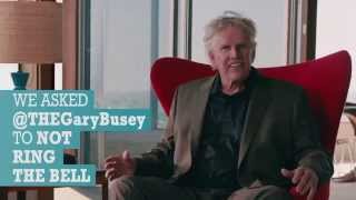 Gary Busey Rings A Bell