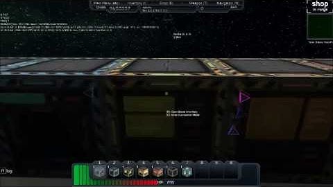 Starmade Crafting and Factory Tutorial