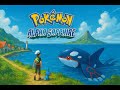 Pokémon Apha Saphire #1 / nintendo 3DS, emulador lime3ds - #aovivo #nerd #rpg  #gameplay