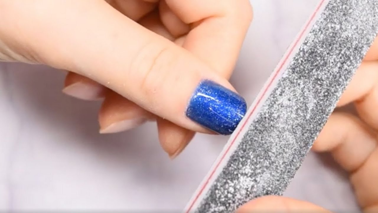 💅🏻Comment enlever le gel sur ses ongles à la maison (confinement) l pas à pas dépose N1