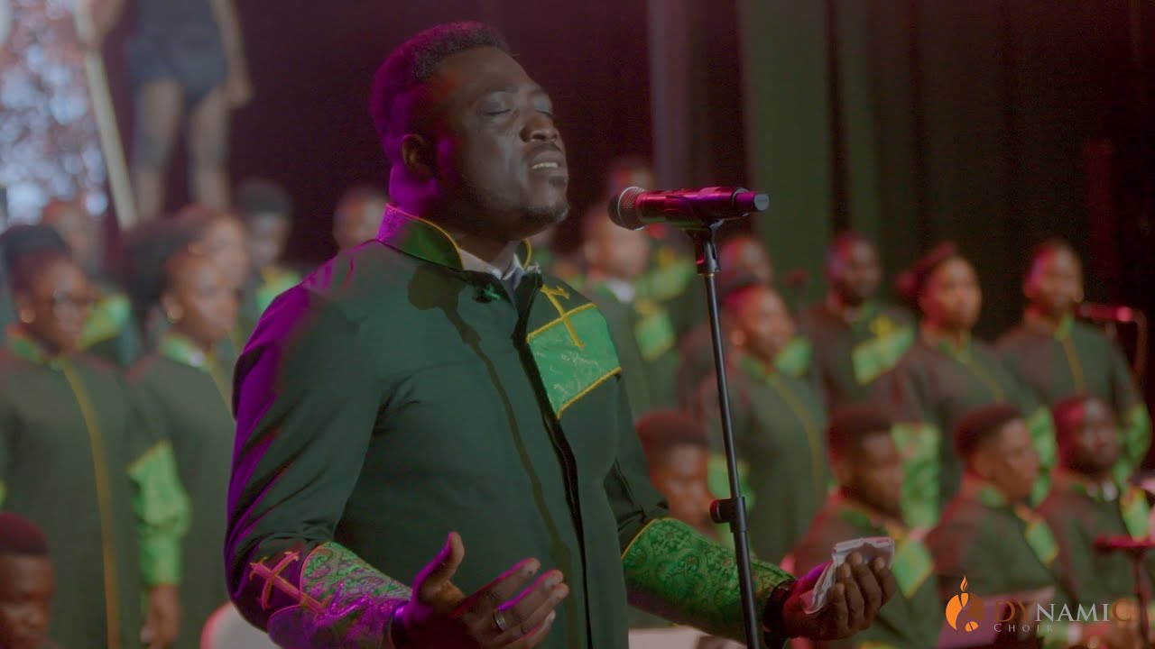 With Broken Heart and Contrite Sigh – Tune by Chris Addo | Solo by ...