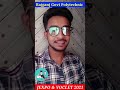Rajganj Govt Polytechnic Jalpaiguri || Student Review || Jexpo & Voclet 2021 || #shorts
