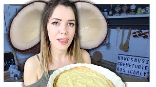 Wie schmeckt die Kokosnusscremetorte aus iCarly? screenshot 4