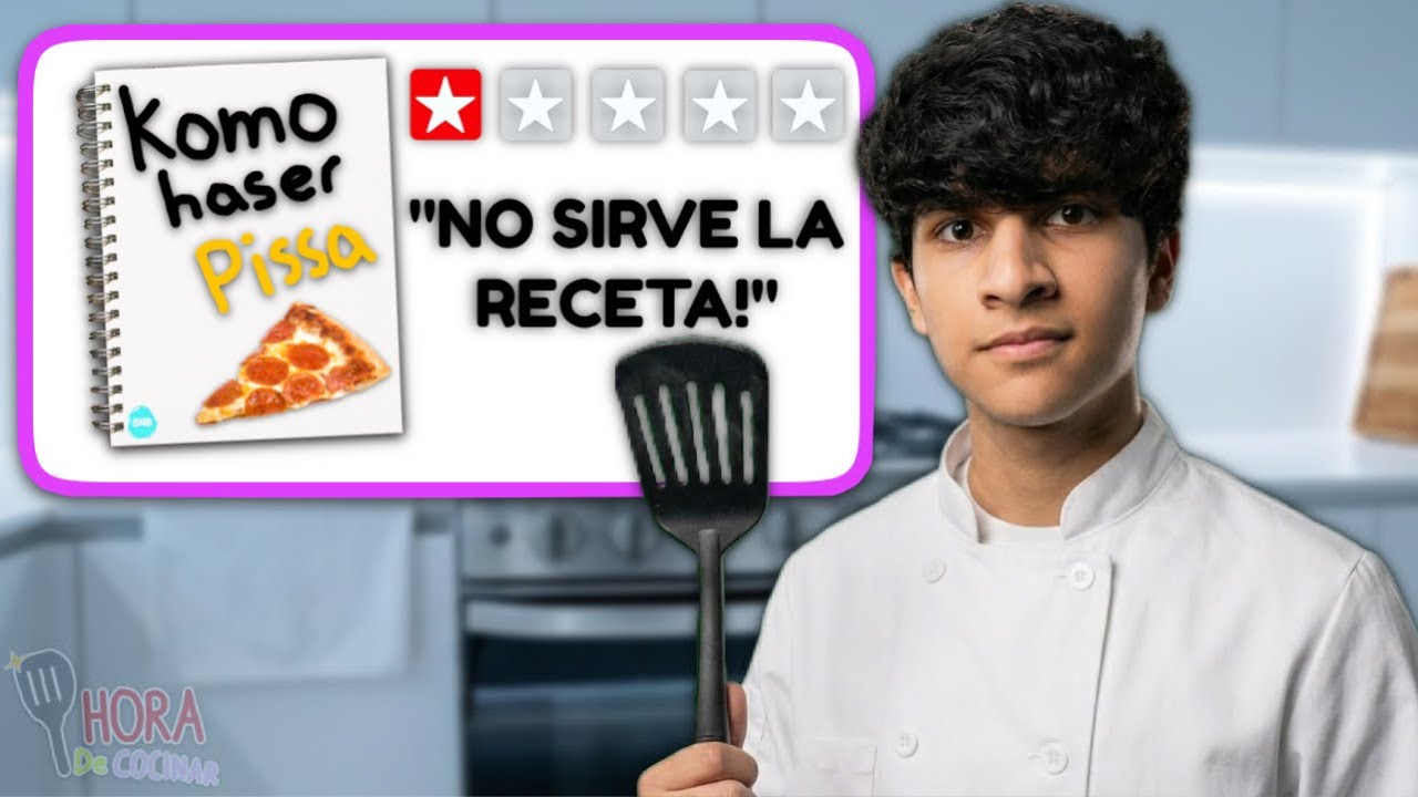 Cocinando La Receta Más Perezosa De Internet