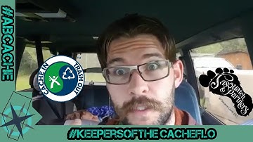 #LeaveItPristine CITO and a pizza party with #KeepersOfTheCacheFlo