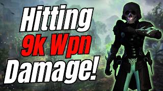 Hitting TOO Hard in 4v4 Battlgrounds!| Elder Scrolls Online PvP BGs