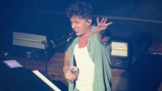 Charlie Puth, How Long (live), Symphony Hall, San Francisco, November 7, 2022 (4K)