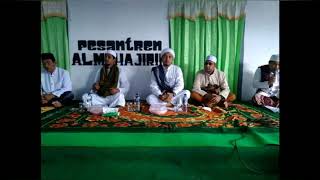 AL-MUHAJIRIN - SHOLAWAT BURDAH (AMINTARZA 1)