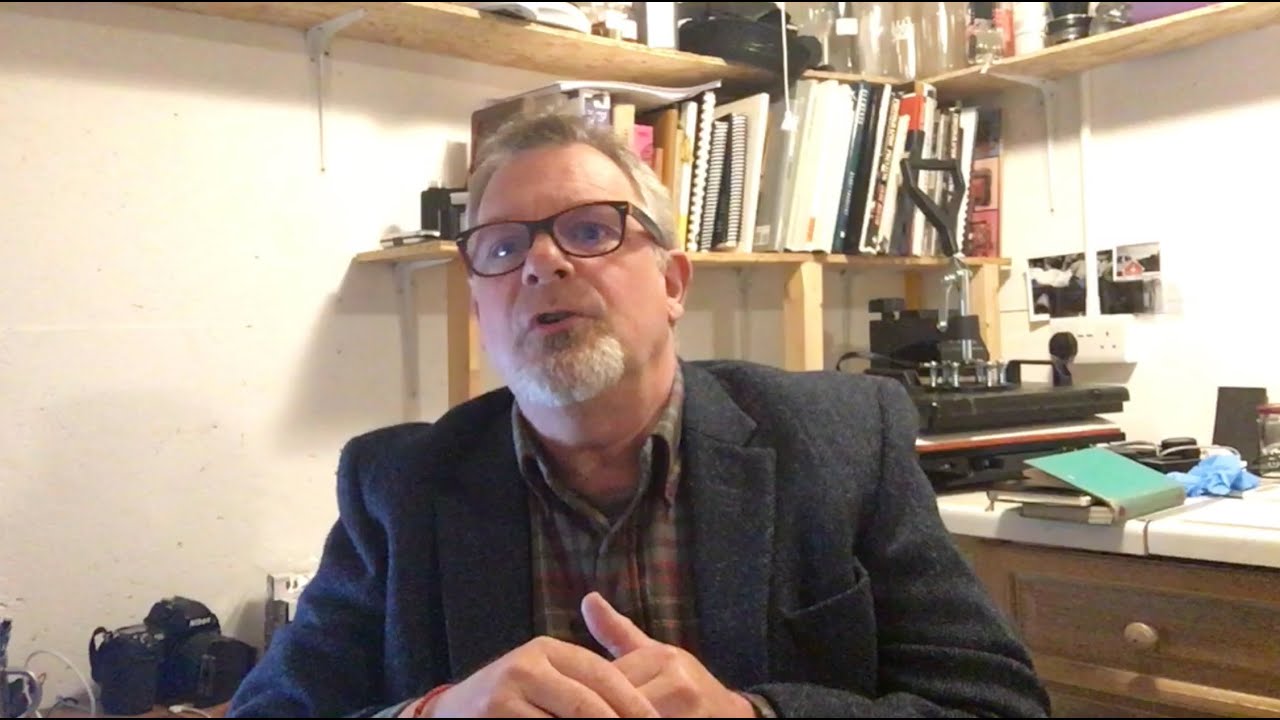 Creating a Photographic Journal for Capturing Field Notes, Darkroom work, Photos - Tutorial Pt 1