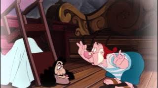 Peter Pan 1953 Subtitle Indoensia