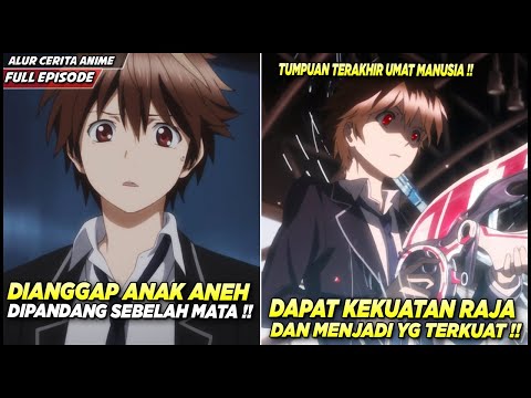 MURID YG DIPANDANG SEBELAH MATA MENDAPAT KEKUATAN RAJA & JDI TUMPUAN UMAT MANUSIA  Alur Cerita Anime