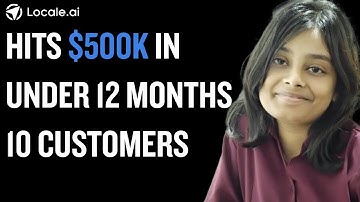 Her Bangalore Based Location API SaaS Hit $500k in Under 12 months