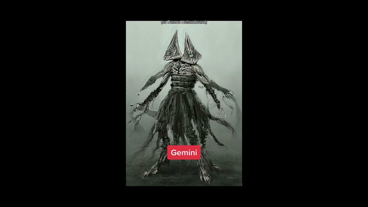 ZODIAC SIGNS As TERRIFYING Monsters Shorts