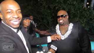 CeeLo Talks Music, Love and Engagement