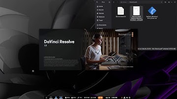Fix for Davinci Resolve not opening in Fedora 42