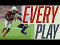 A.J. Green | Every Play | Weeks 1 - 6 Full Highlights | Fantasy Football Scouting 2021