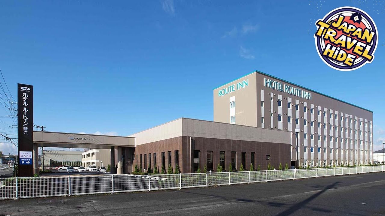 Hotel Route Inn Sabae Kokudou 8Gou | Fukui, Japan | Hotel Review 🛏️