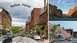 Almost Ireland USA - Belfast Maine A Hidden Gem on the Coast