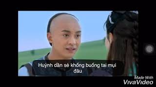 Nhạc phim Hoàn Châu Cách Cách - Sông đã ngừng chảy từa lưa