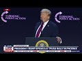 FULL: Trump speaks at Turning Point USA event in Phoenix, AZ