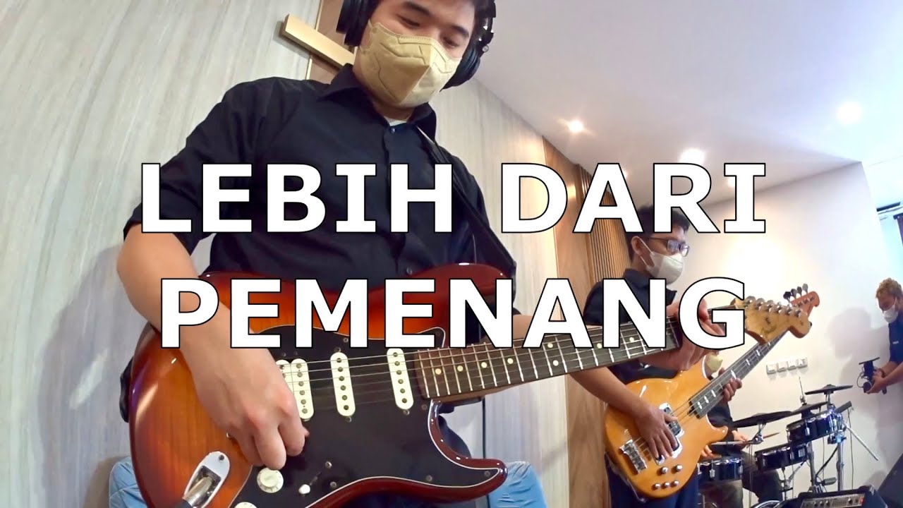Lebih Dari Pemenang - Guitar Cam 26/03/2023
