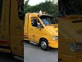 Турецкий грузовик #9 Mercedes-Benz Sprinter 312  Tow Truck