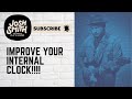 How to Pair Your Internal Clock to Your Hands!!! - Josh Smith
