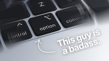 20+ Hidden Mac Tricks You Can Unlock with the Option Key