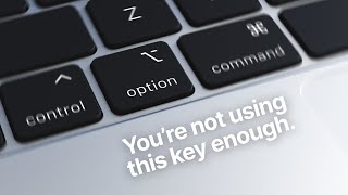 20 ways to SUPERCHARGE your Mac use with the option key