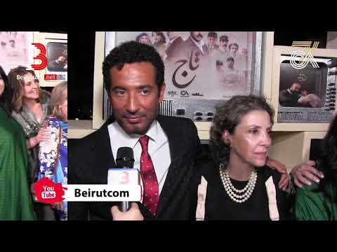 تيم حسن قصي خولي كاريس بشار نور علي عمرو سعد احمد السقا وكريم فهمي بتصريحات نارية بحفل شركة الصباح