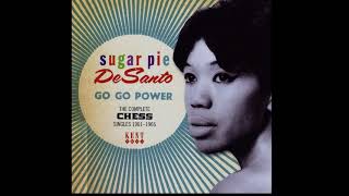 Soulful Dress - Sugar Pie DeSanto - 1964