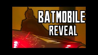 NEW BATMOBILE REVEALED! - The Batman 2021 Movie News