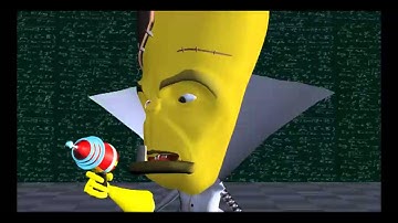 Professor Purge in Auditions