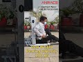 Patient Transfer Made Easy | Seat Lift Wheelchair by ANRACE