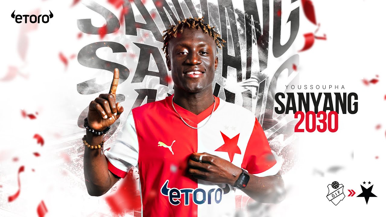 PRVNÍ ROZHOVOR | Youssoupha Sanyang