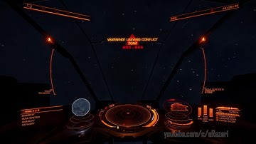 Elite Dangerous: Emergency reboot and repair