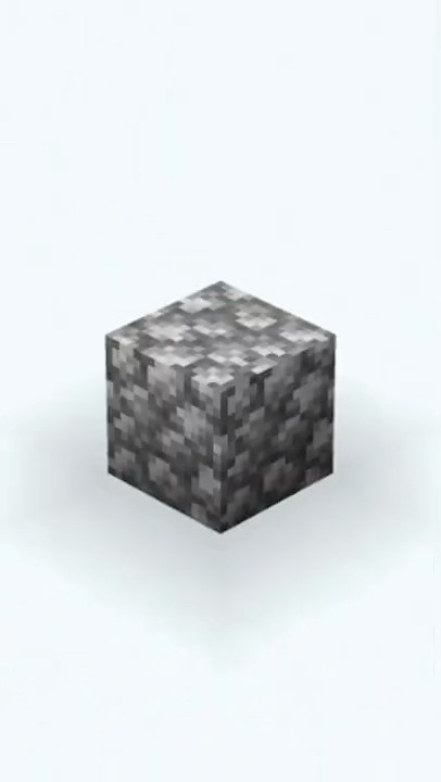 Minecraft Cobblestone FACTS