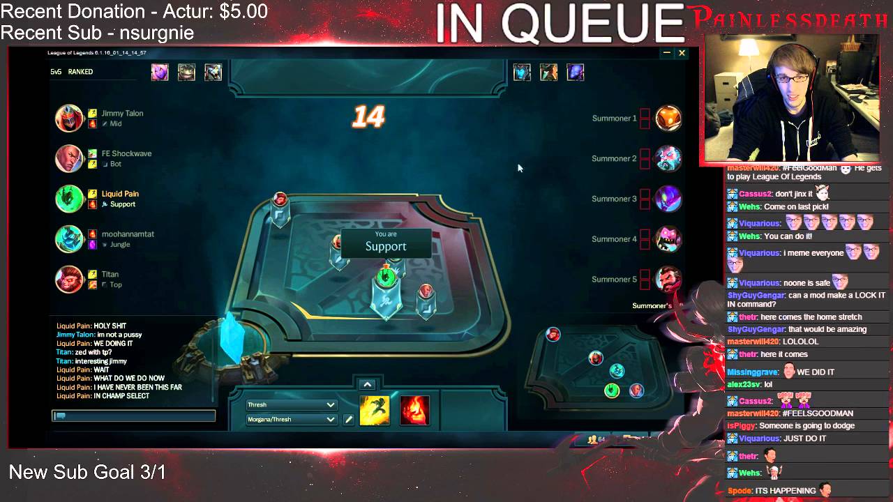 painless shows how ranked teambuilder works youtube how lol ranked works