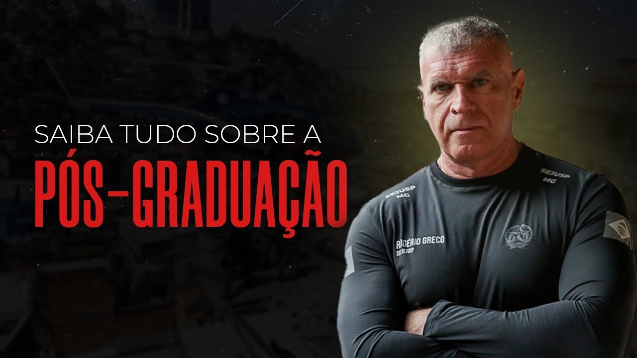 Pós-Graduação em Atividade Policial