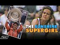 Evonne Goolagong Cawley: Sunshine Supergirl の動画、YouTube動画。